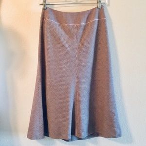 Ann Taylor Violet Blush Skirt Size 10